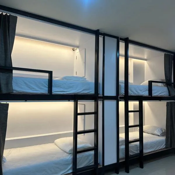 WANGTA Hostel, hotel v destinaci Baan Tai