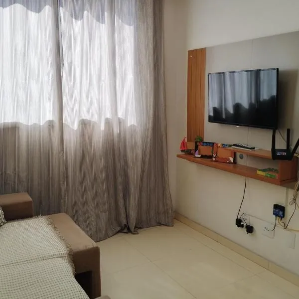 Conforto, Lazer e Localização Estratégica em Maceió!, hotel in Maceió