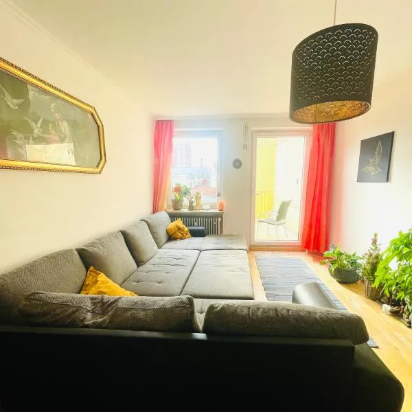 Ruheoase im Herzen von München, hotel v Munchenu