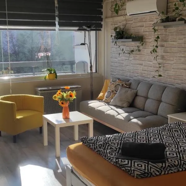 Baross apartman – hotel w mieście Kaposvár