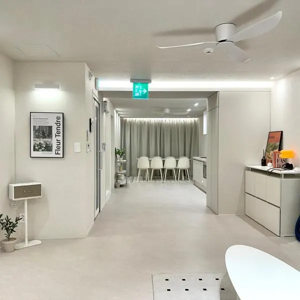 207stay korea, khách sạn ở Busan