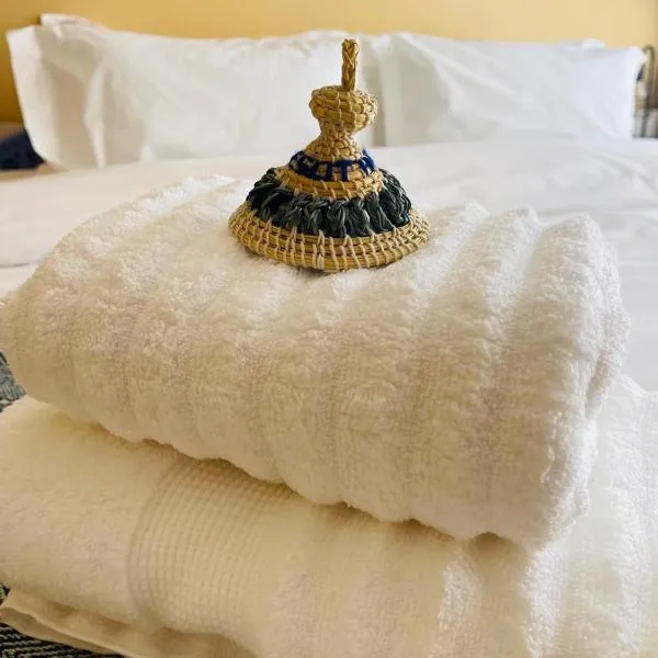Echoes of Maluti, hotel v destinaci Maseru