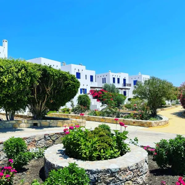 Niriedes Villas, hotel v destinaci Leipsoi