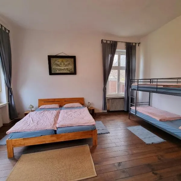 Ferienwohnung Joseph im alten Pastorat, hotel in Kevelaer