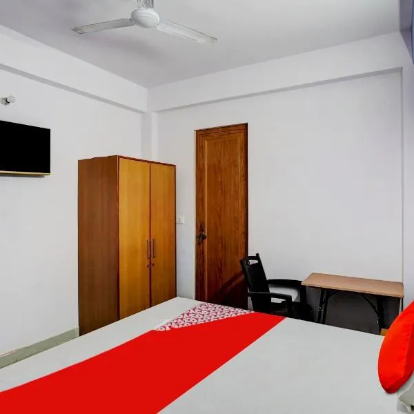 Hotel O Wamson Living Classic, hotel v destinaci Kālkāji Devi