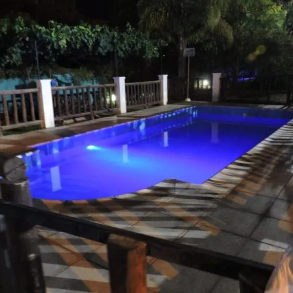 maranatha hotel, hotel v destinaci Chilecito