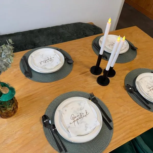 Ferienwohnung- Monteurwohnung- Businesswohnung, hotel in Ascheberg