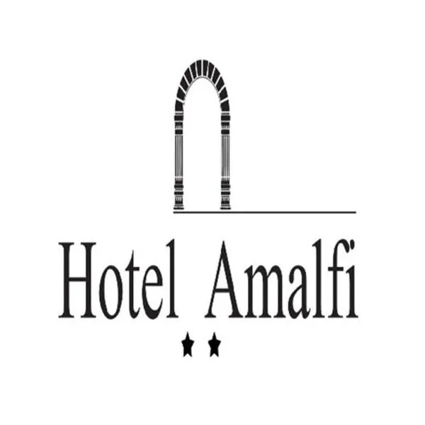 Hotel Amalfi, hotel v Milanu