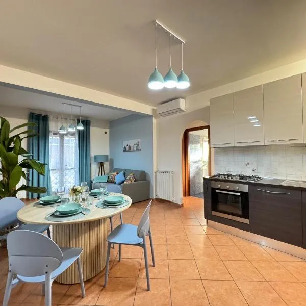 Casa Letizia, hotel v mestu Ladispoli