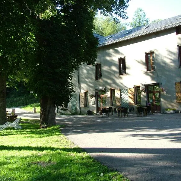Gite d'Etape Ascou La Forge, hotel en Perles-et-Castelet