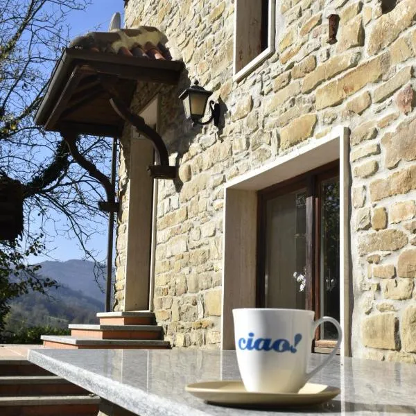 La casa Chiappelle, hotel in Cortemilia