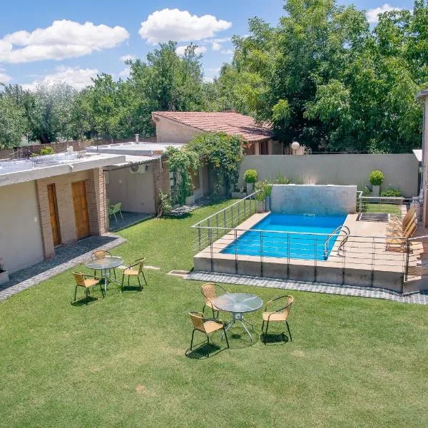 Las Cuatro Estaciones, ξενοδοχείο σε Villa Cura Brochero