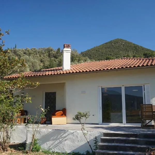 Thalia and Boreas houses, hotel sa Vlikhon