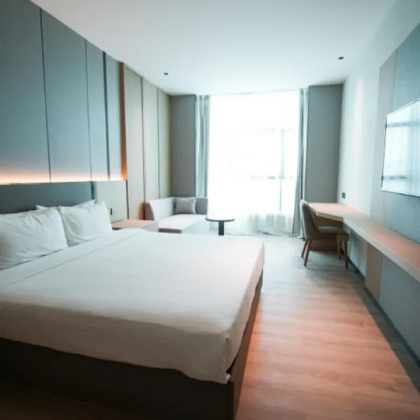The Inn, hotel in Bintulu