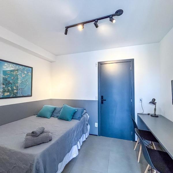 Loft Simple Stay - in Moema next to the Shopping