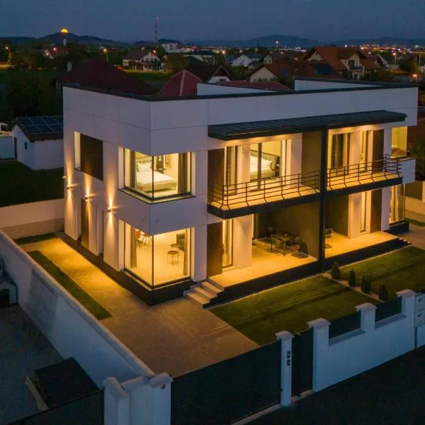 KOA - Nest, hotel di Braşov