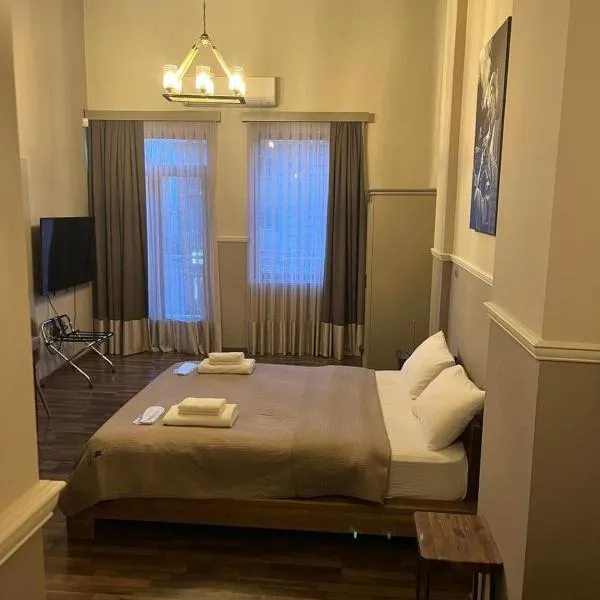 City Loft 4 Stamatina's Luxury Apartments, hotel in Alexandroupoli