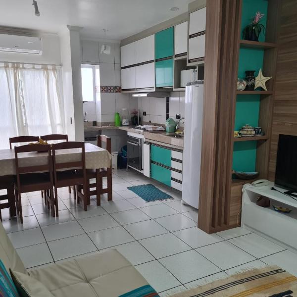 Apartamento agradável em Ubatuba