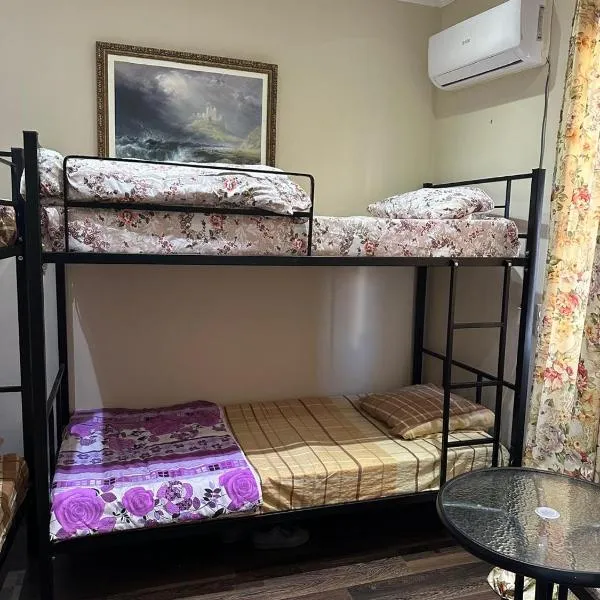 The Sindh Hostel Tbilisi, hotel din Tbilisi