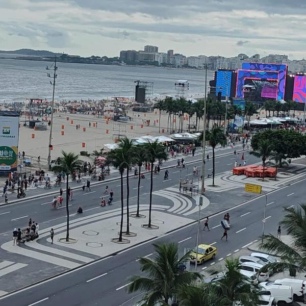 Apartamento em Copacabana