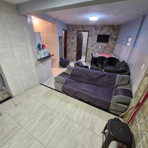 CASA Beach Itapuã - 2 Quartos com AR - Foto 5
