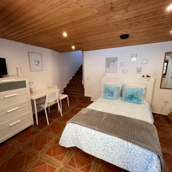 El Pequeño Refugio - C, hotel in Chío