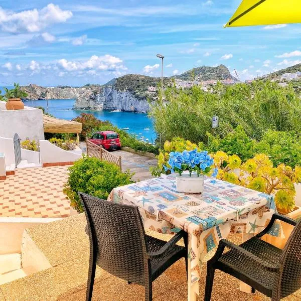Ponzamania IL Pescatore, ξενοδοχείο σε Ponza