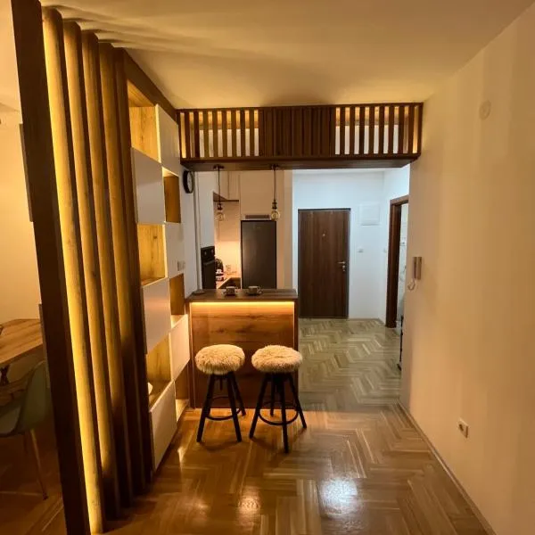 Apartman LAKI, hotel in Požarevac