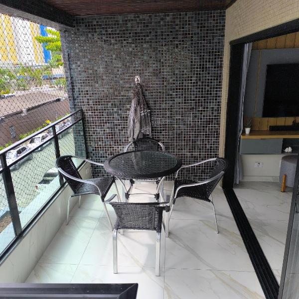 Guarujá - Apartamento I - Astúrias
