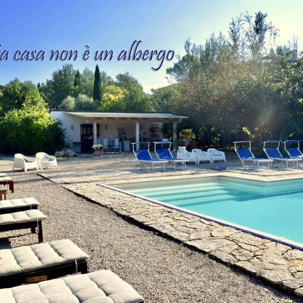 Casa Cerqua Landi - Case Vacanza, hotel di Itri