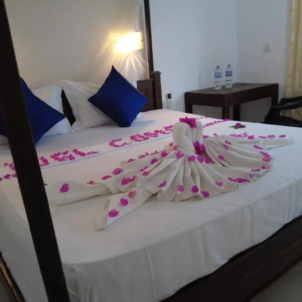 Relax Beach Arugambay, hotel in Arugam Bay