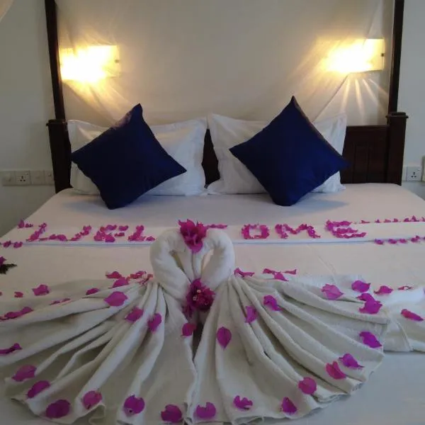 Relax Beach Arugambay, hotel in Arugam Bay