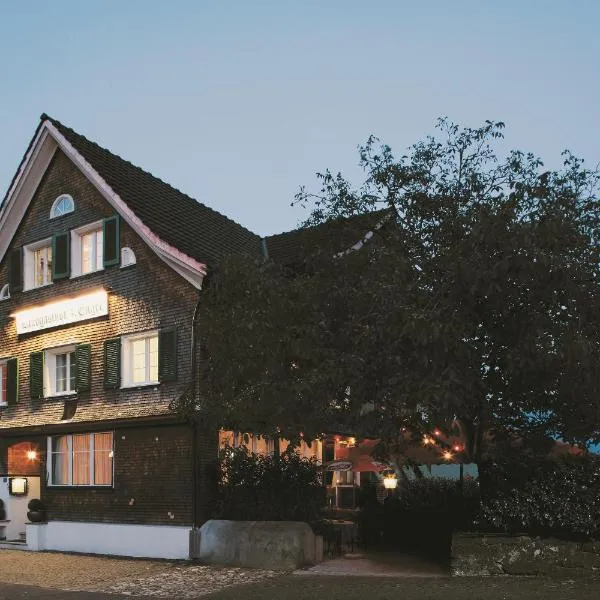 Haus Engel Gams, hotel v destinaci Gams