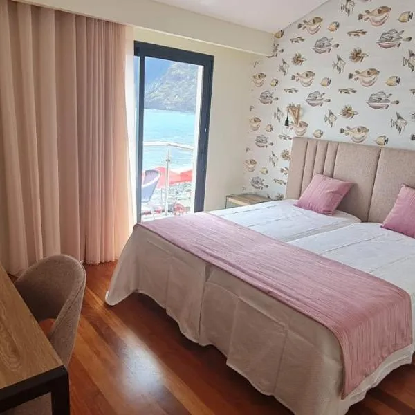 Casa Linda Baía, hotel v destinaci Porto da Cruz