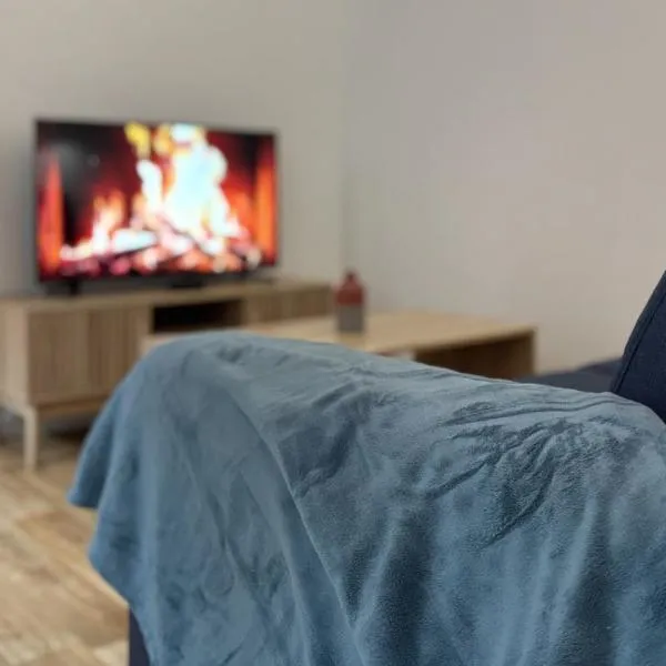 Le passage autunois, hotel in Autun