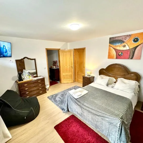 Quarto Eixo Atlântico, hotelli kohteessa Bragança