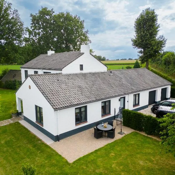 Cottage Heuvelland, hotel in Hulsberg