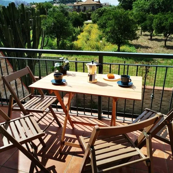 Casa Anna, hotel di Schisò