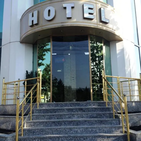 Hotel Piza, hotell i Mamkoda