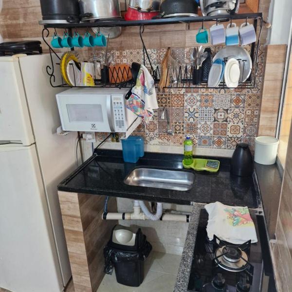 Flat na Praia em Salvador Térreo - Foto 3