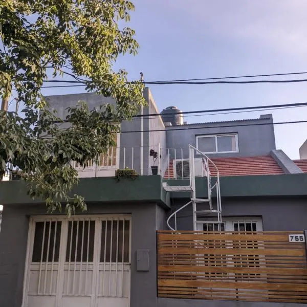 El Lapacho, hotel em Paraná