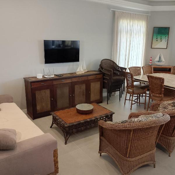 Apartamento Triplex Pé na Areia - Bombinhas - Foto 3