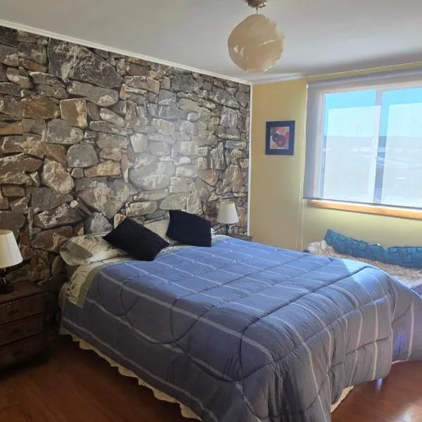 Patagone, hotel in Punta Arenas
