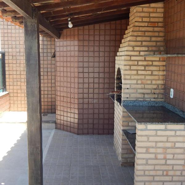 Cobertura Triplex com vista cinematográfica na feirinha e com churrasqueira - Foto 3