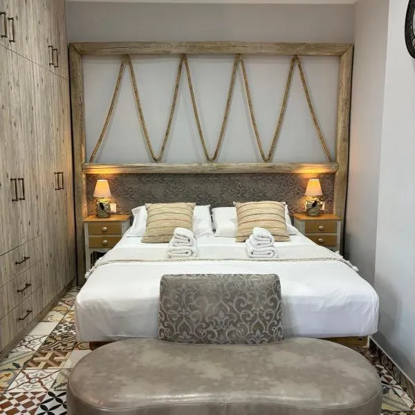 Villa Kaldera Skiathos, hotel em Skiathos Town