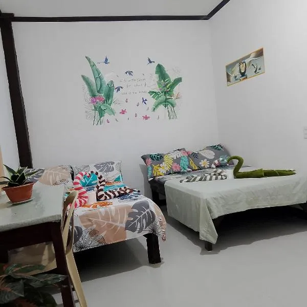 Subangan 2, hotel v destinaci Burgos