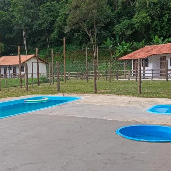Fazenda Piloes, hotel in Itaipava