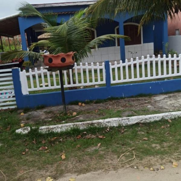 Casa Praia seca