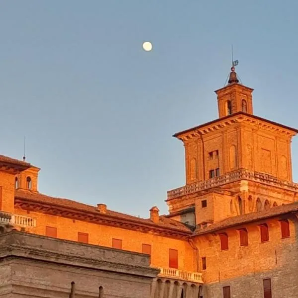 Al Castello: Ferrara'da bir otel