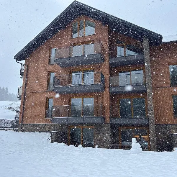 Villa Erdődy Resort, hotel v destinaci Oravská Lesná